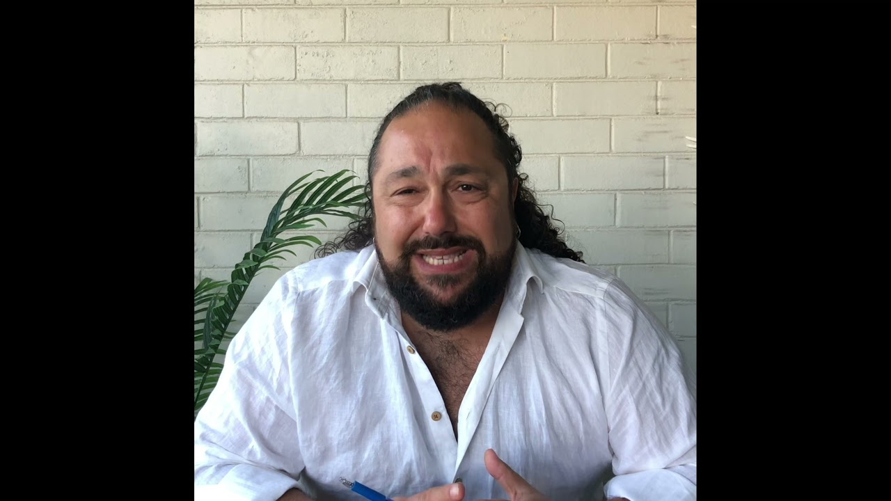 Fabio Paderno. Raynor Massage Instructor for  Apollo Bay, Victoria, Australia