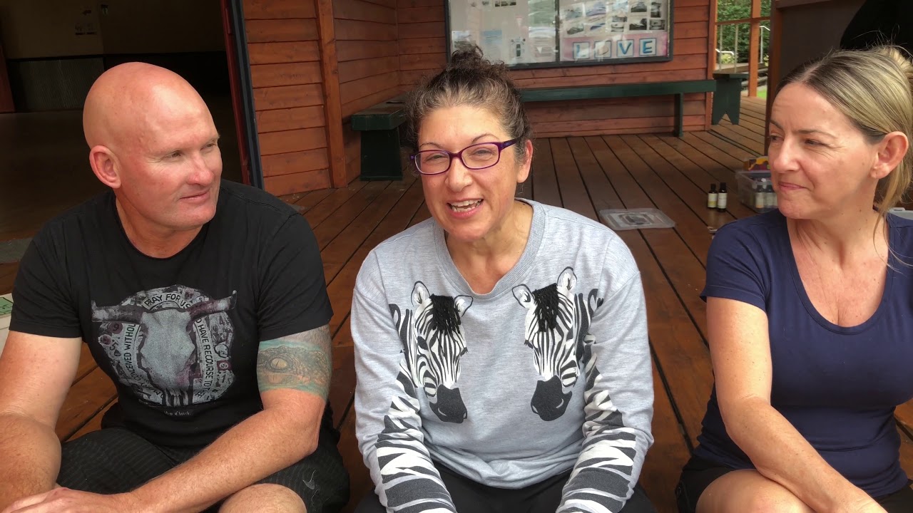 Raynor Massage Class Testimonials.