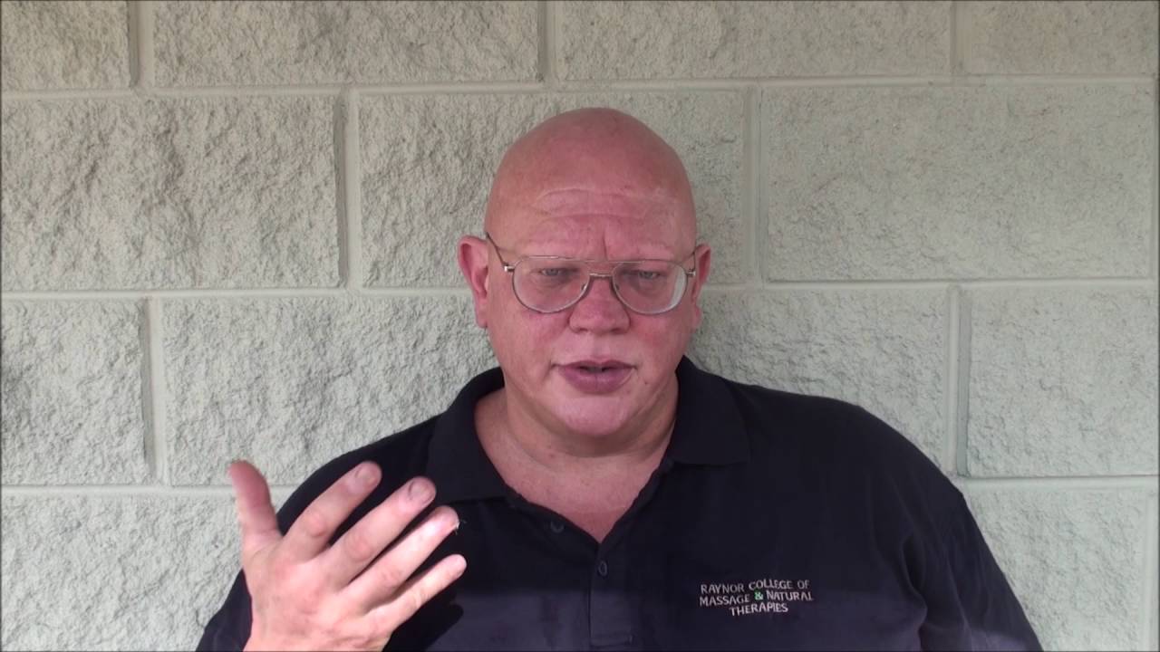 Advanced Raynor Massage Course Description