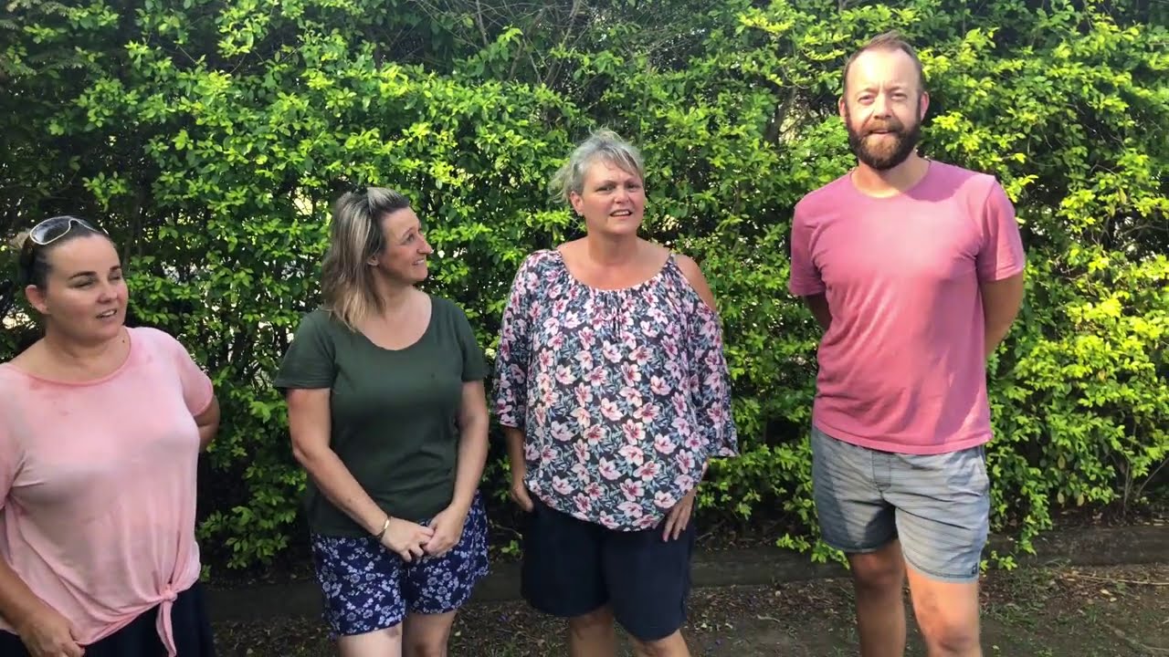 Raynor Massage Course Reviews and Testimonials of November 2020. Students From Gympie Course