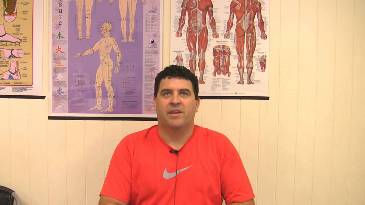 Andrew'sTestimonial on getting a Raynor Massage in Brisbane