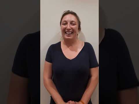 Raynor Massage Testimonial from Karina's course in Saskatoon Canada