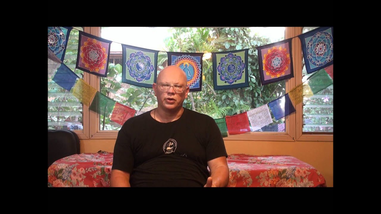 Raynor Massage - Brandon Raynor talking about our Raynor massage courses
