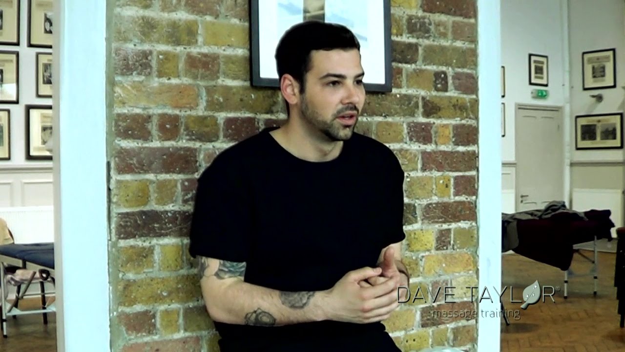 Massage Training London - Testimonials - Raynor Massage