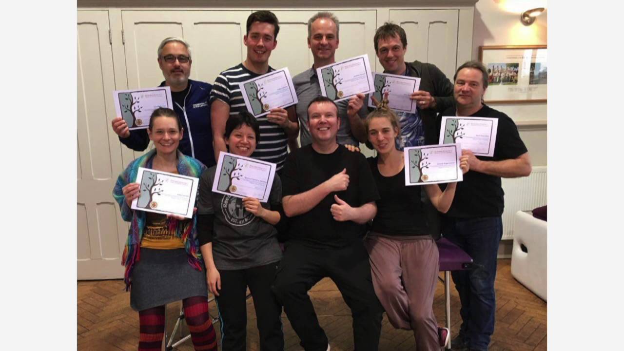 Fast-Track, Intensive Raynor Massage Training Course