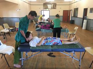 Massage Courses in Byron Bay