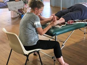 massage courses central coast and gosford