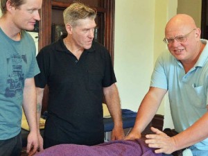 Raynor massage course in Kingaroy