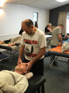 massage course Rotorua New Zealand