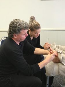 Learn to massage in Rotorua, New Zealnd