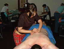 Japan Massage Courses