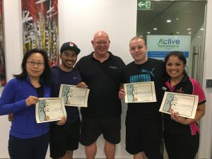 massage course in Sydney