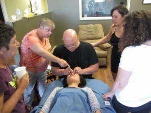 Holistic massage course in Canada