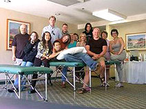 Raynor massage school Kansas