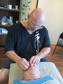 Raynor massage courses in Kenya