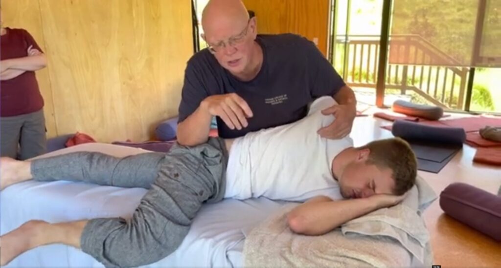 Massage training British Columbia